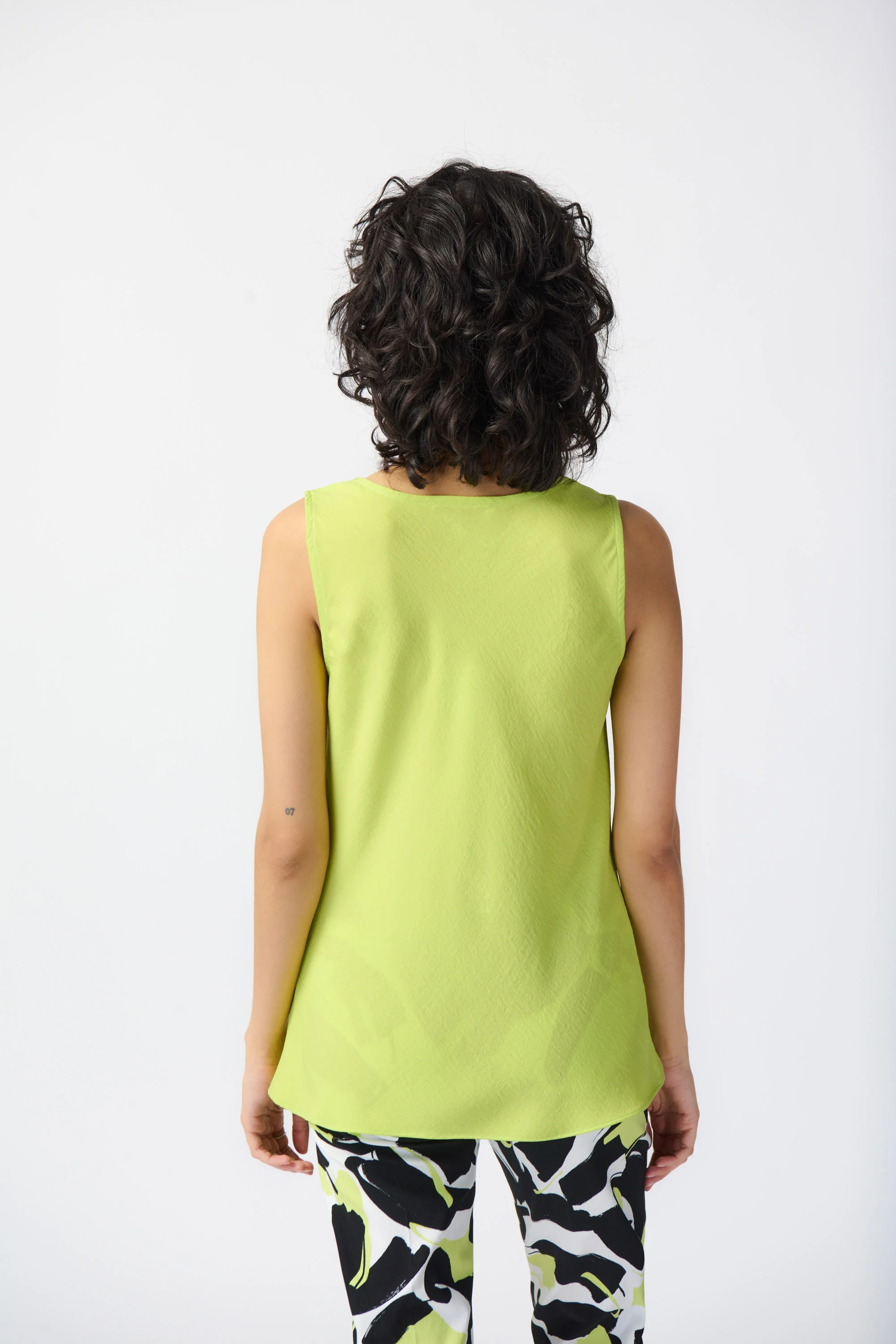 Joseph Ribkoff -241103-Top-Black - Image 7