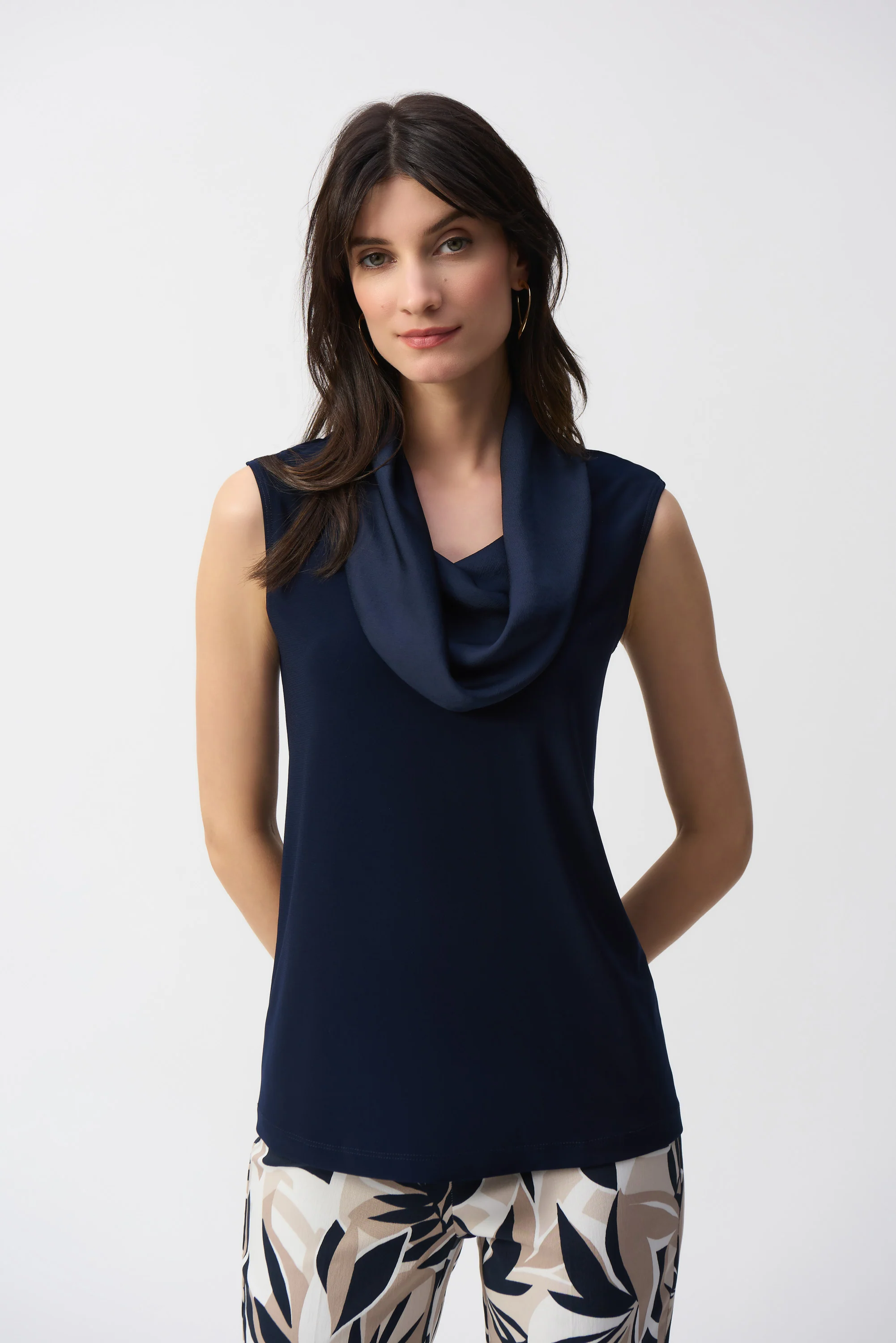 Joseph Ribkoff-251276-1761-Top-Vanilla