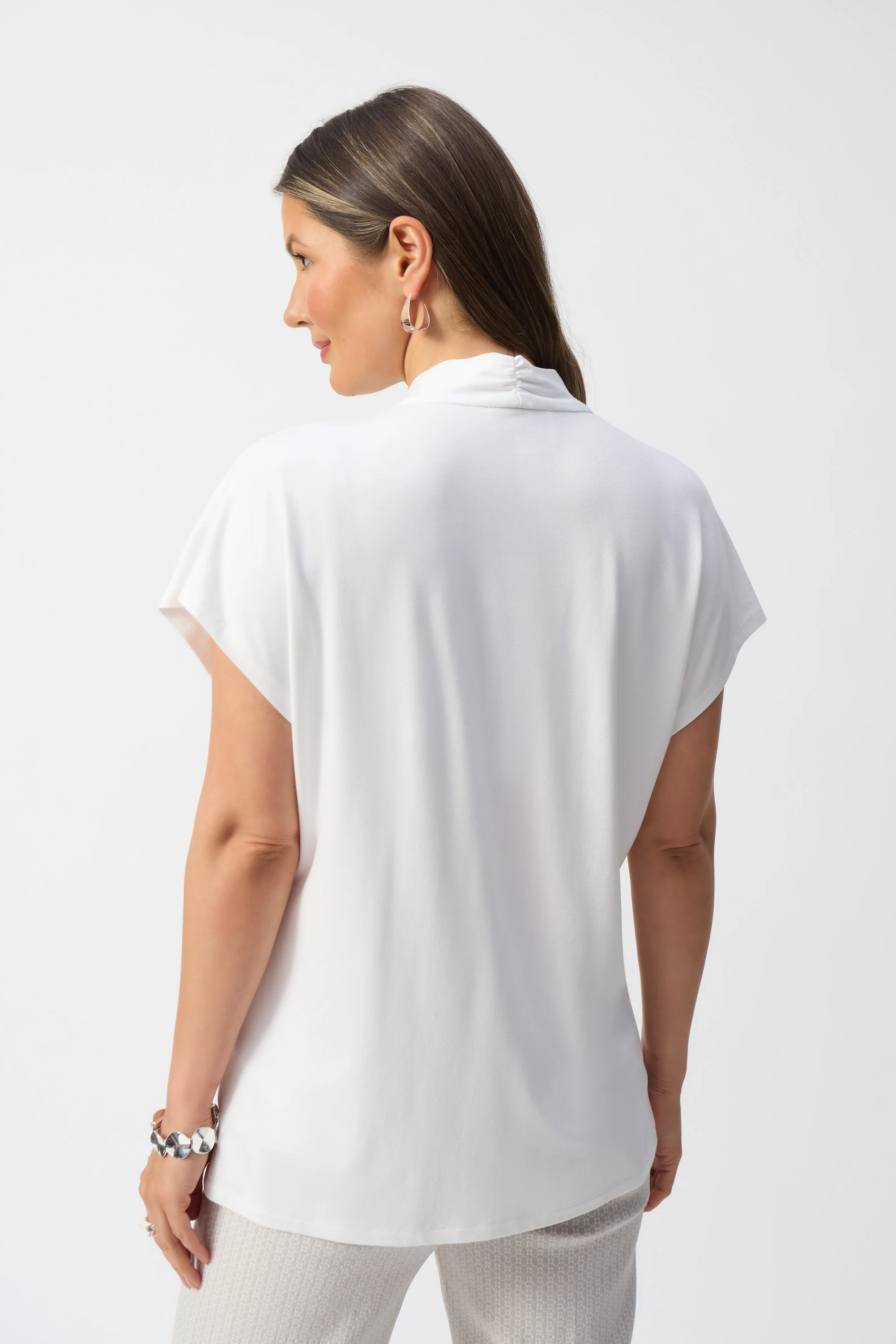 Joseph Ribkoff-251286-11-Top-Black - Image 3