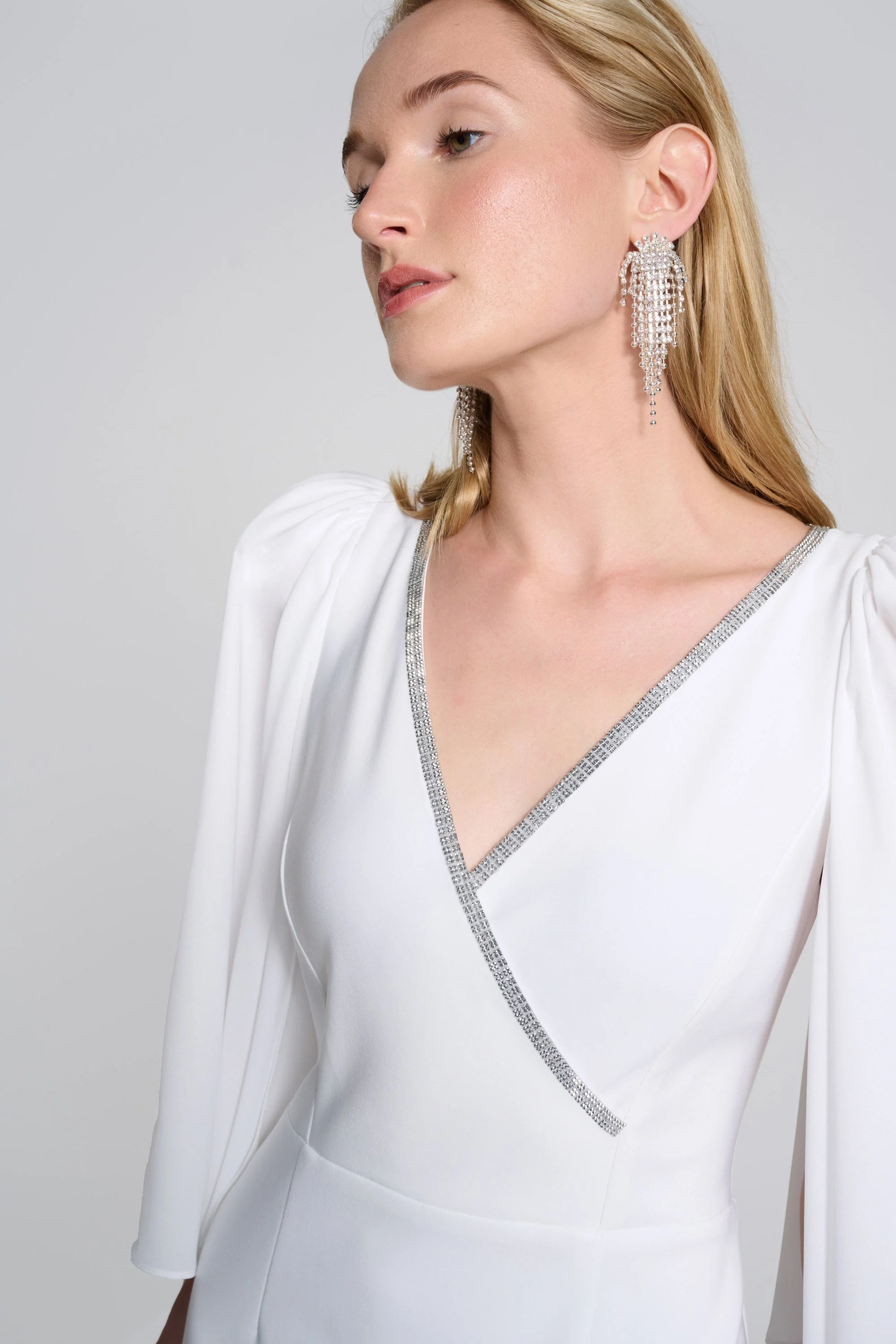 Joseph Ribkoff -242732-Dress-Black - Image 2