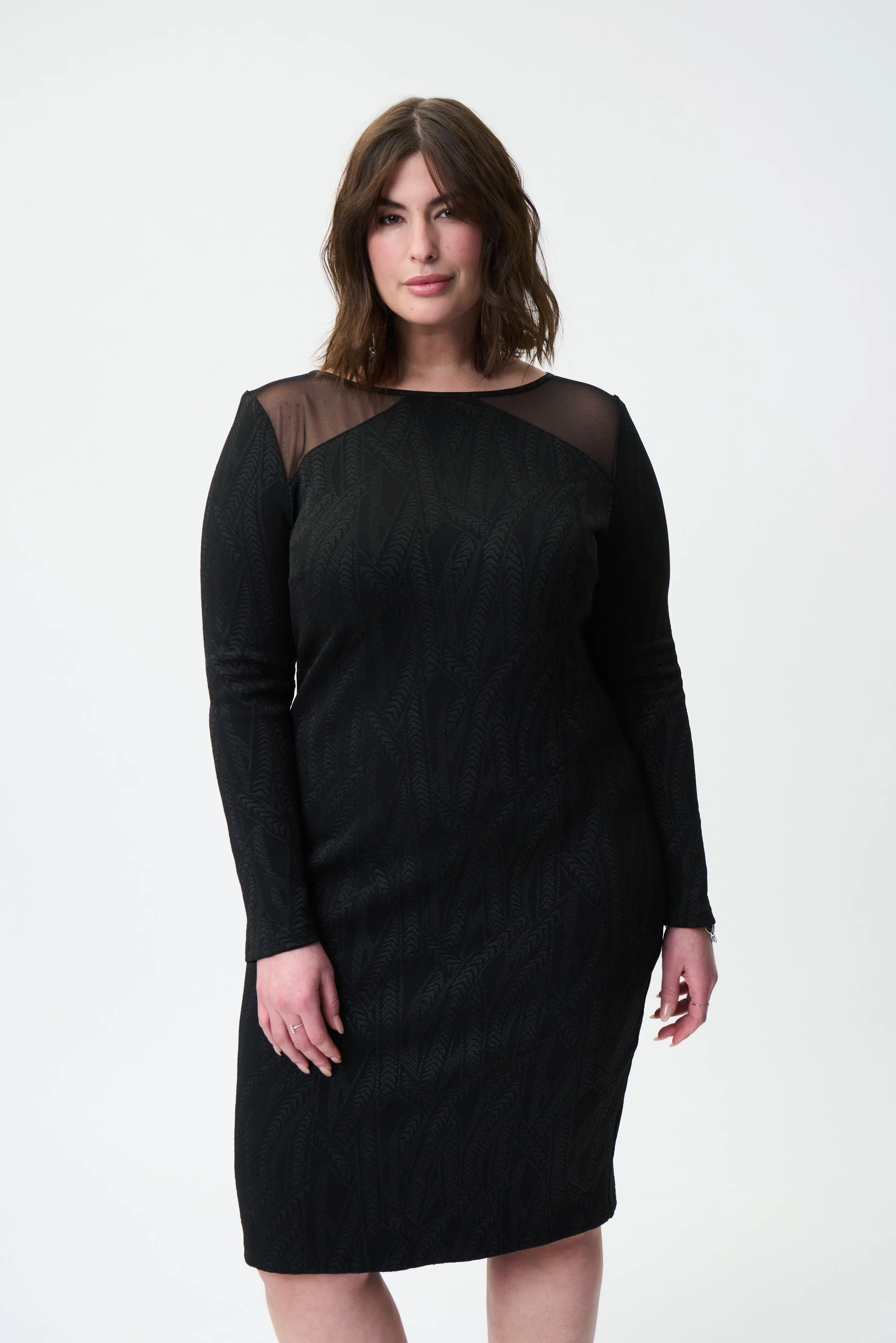 Joseph Ribkoff - Dress - 224252 - Image 5