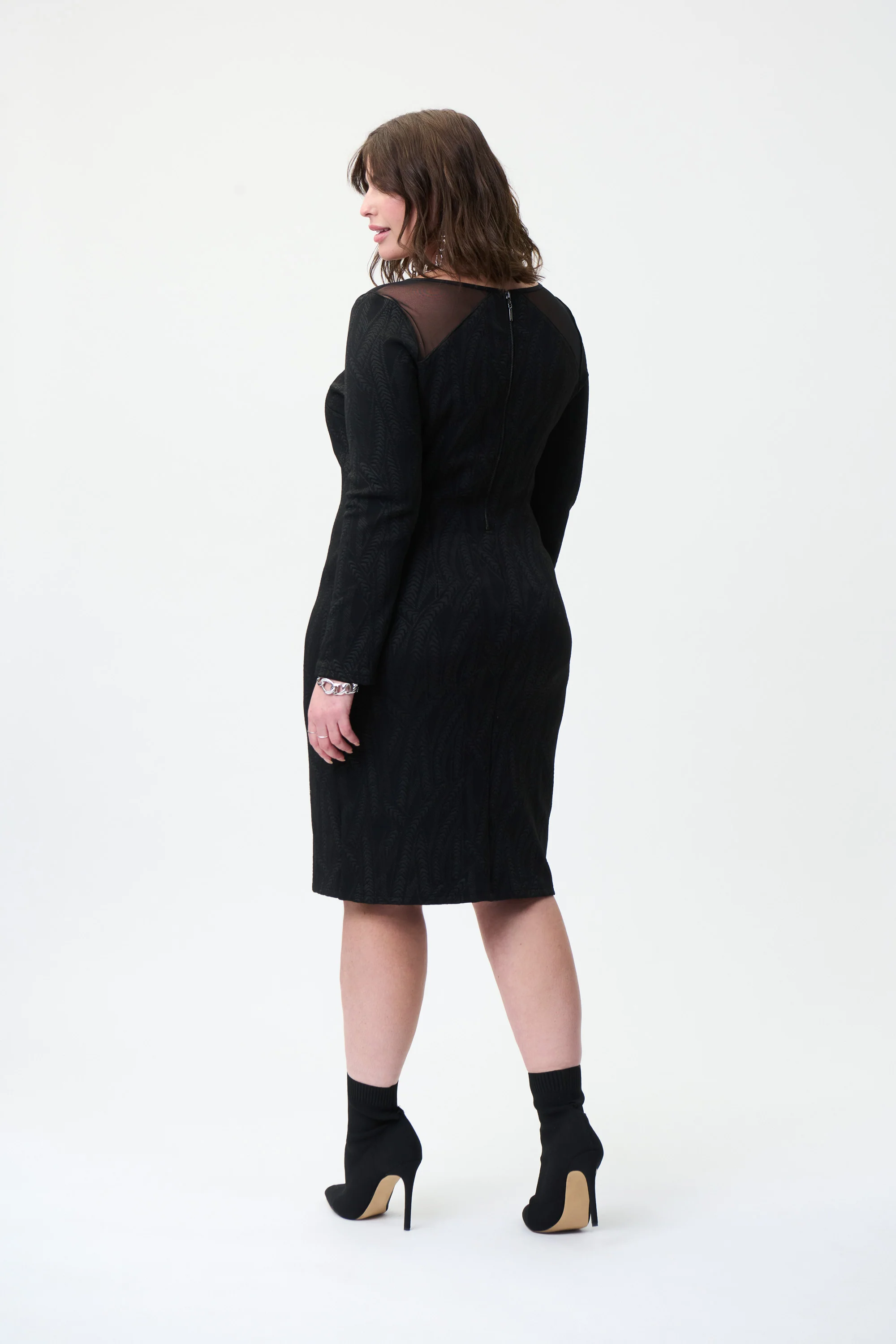 Joseph Ribkoff - Dress - 224252 - Image 7