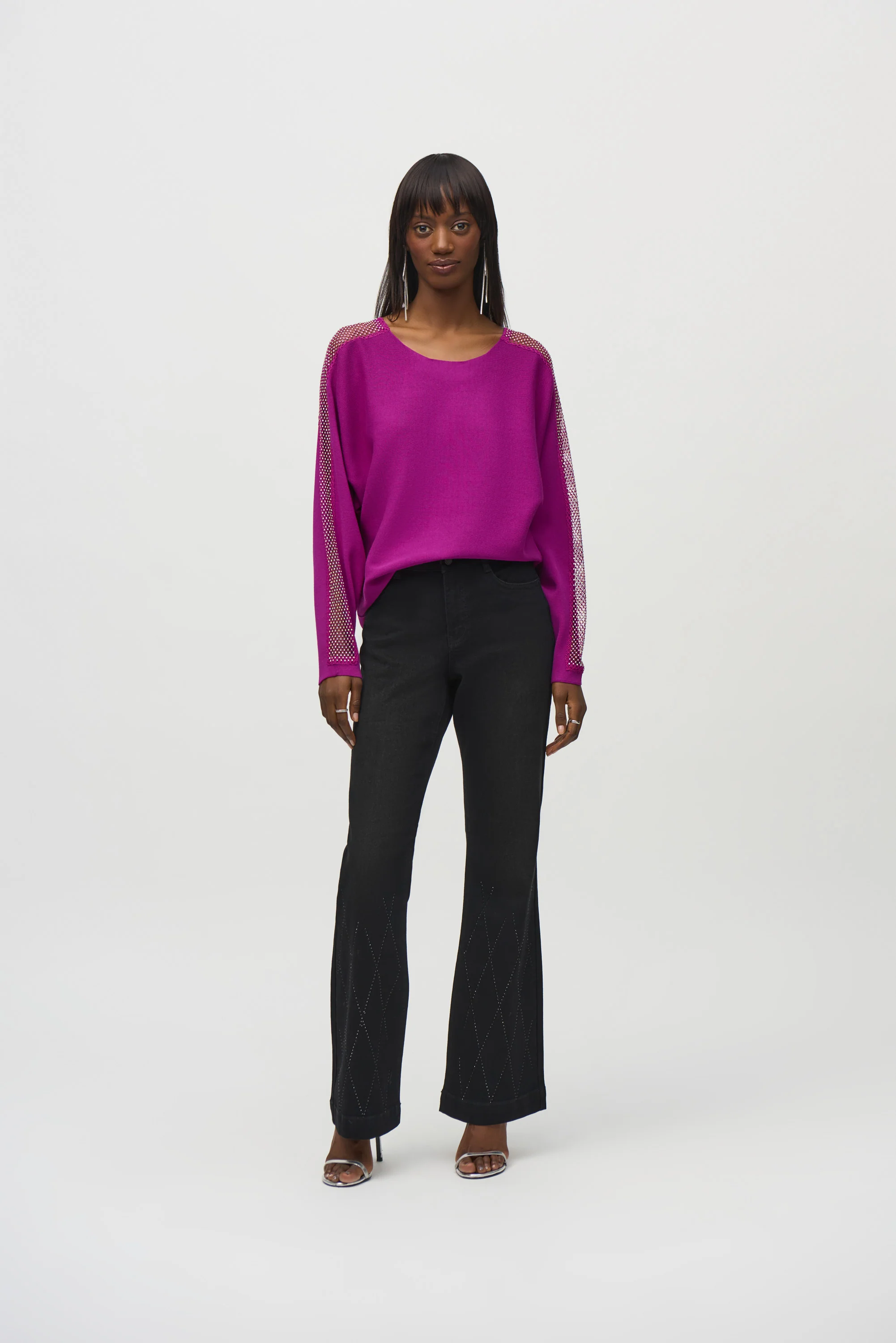 Joseph Ribkoff-244910-4271-Top-Empress - Image 2