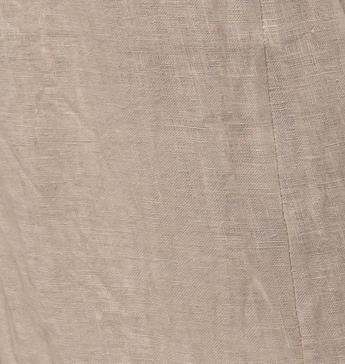 Linen LuvPT704-110-French Linen Pant-Sabbia - Image 2
