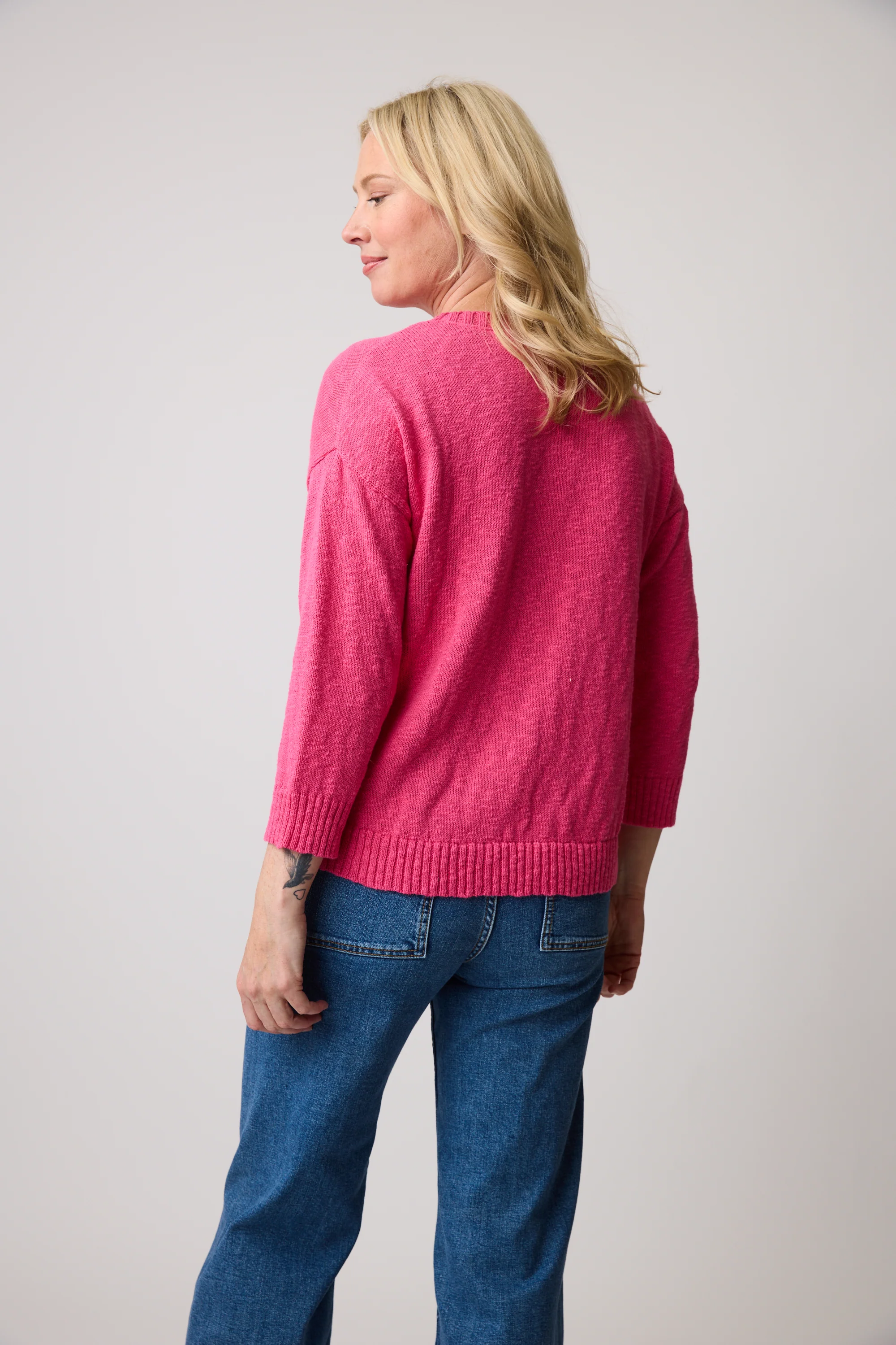 Parkhurst87294-Danbury Top-Aqua - Image 2