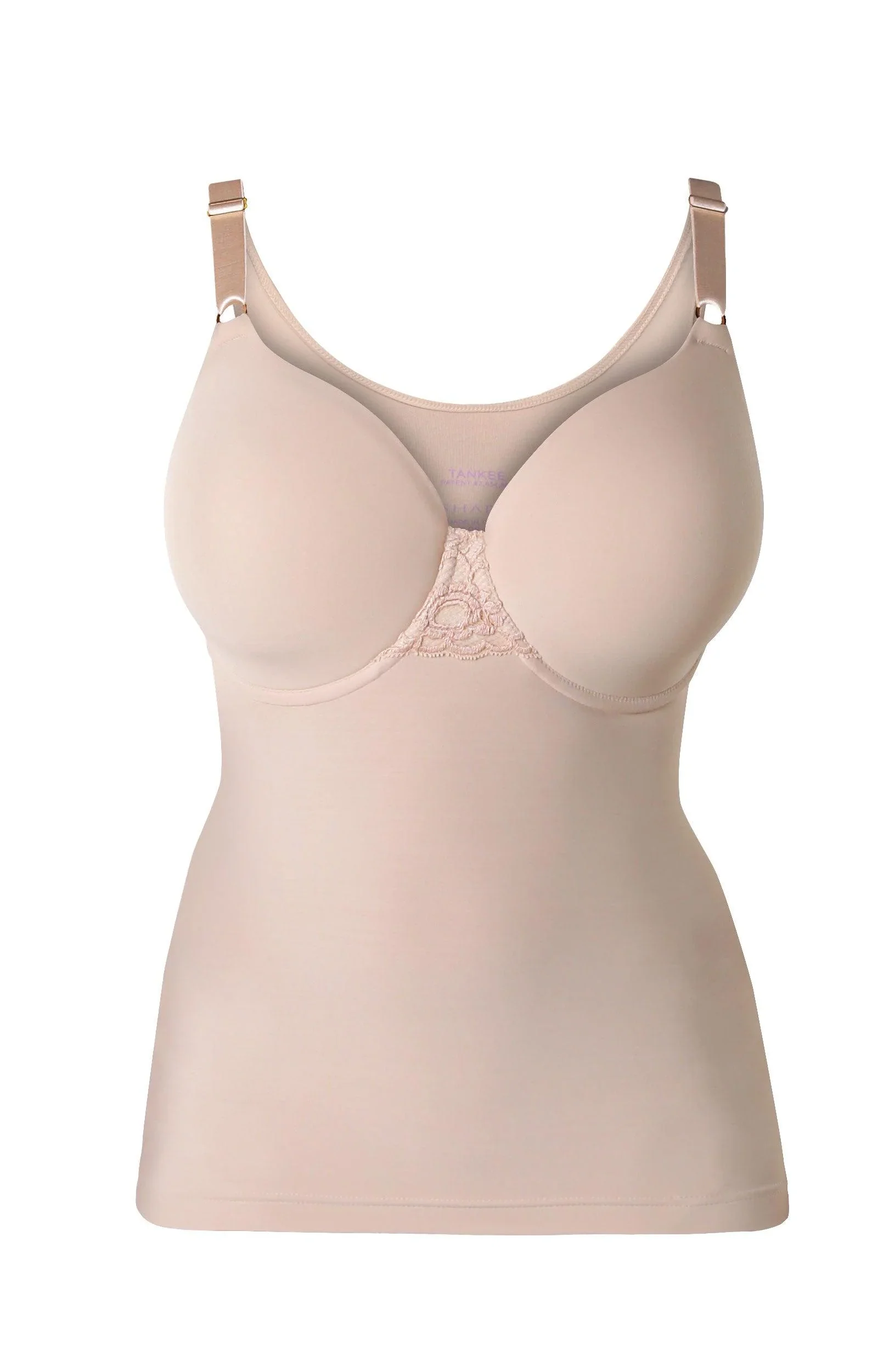 SHAPEEZ - NUDE - TANKEE - Image 3