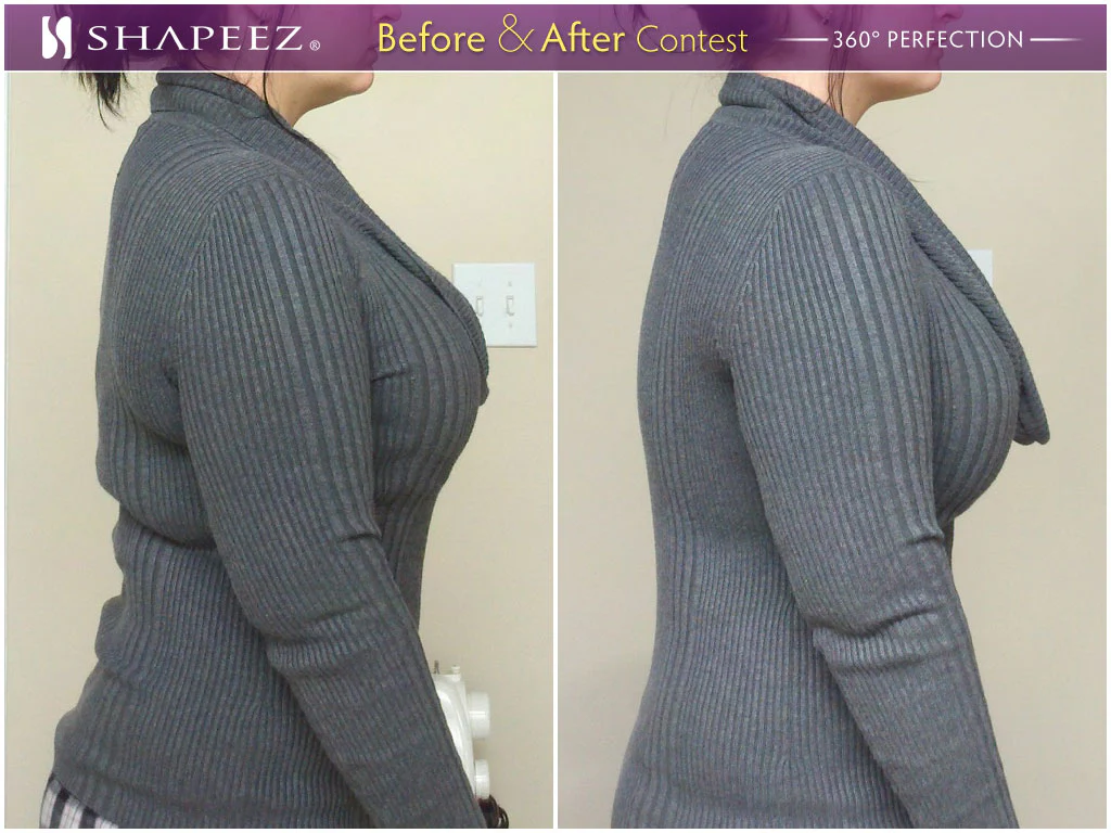 SHAPEEZ - BLACK - TANKEE - Image 5