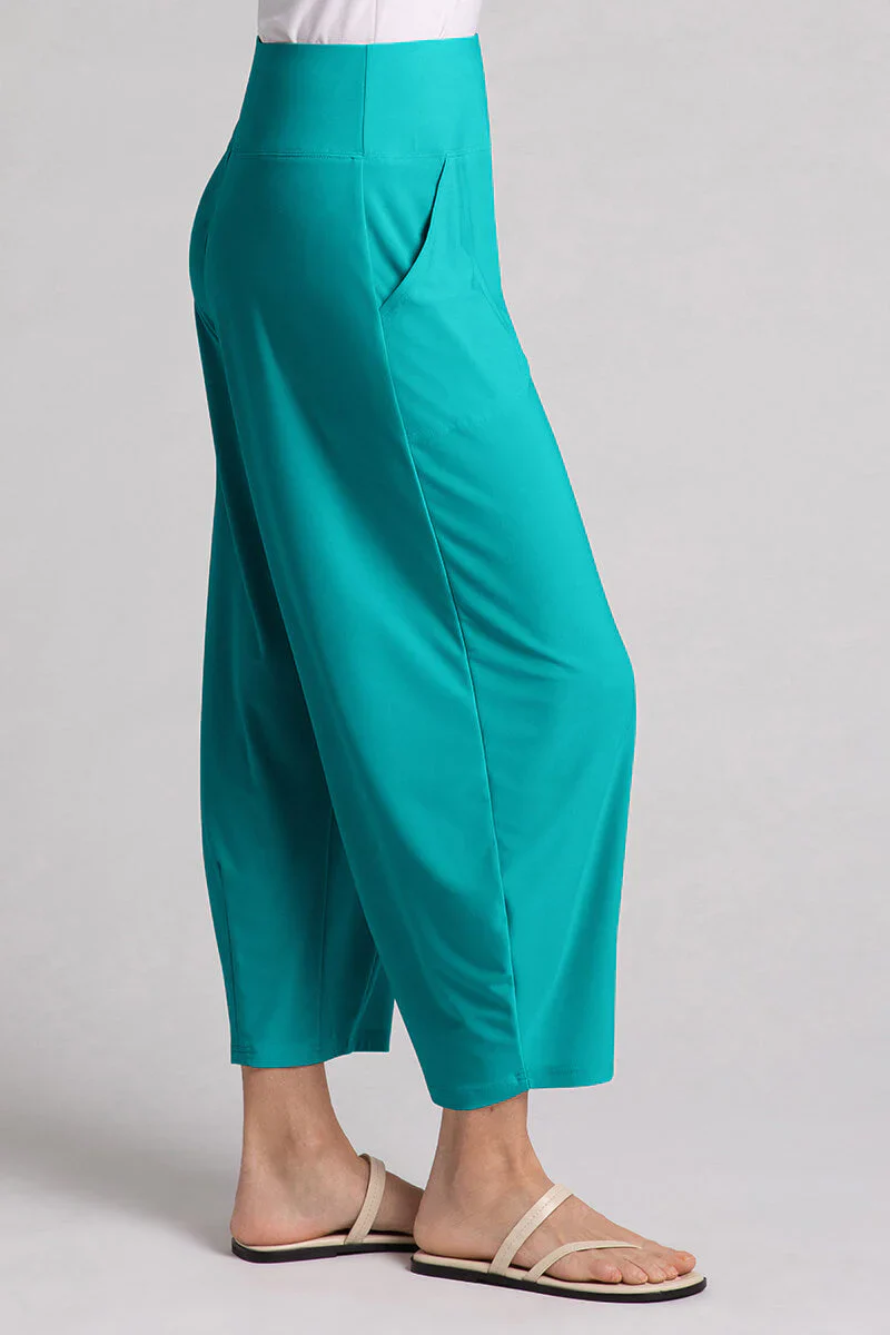 Sympli-27237-Lantern Pant-Gem - Image 3