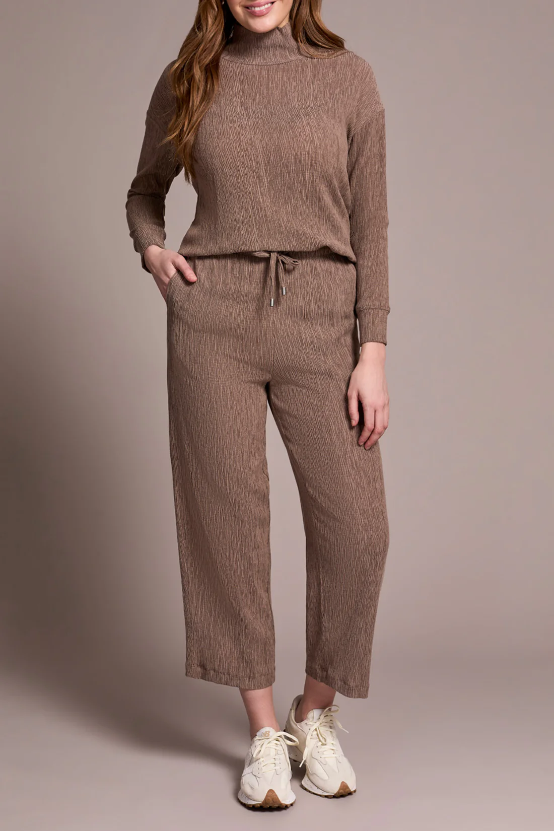 Tribal -2333O-8324-Pull On Barrel Pant-Fossil
