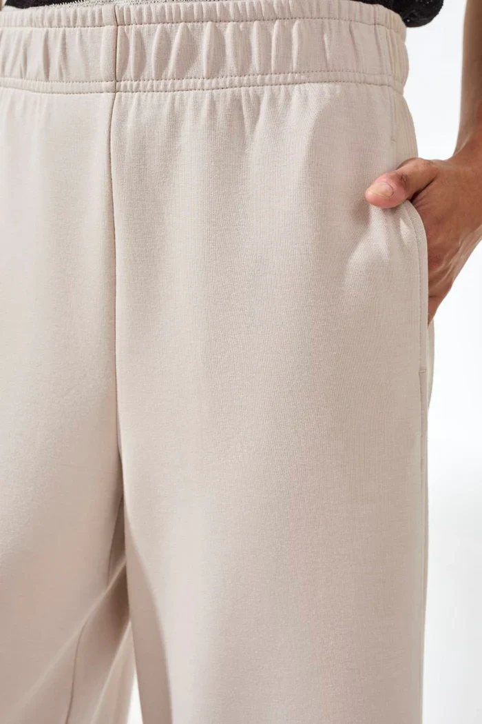 Tribal Techo Lux Pull On Pant-3009O-2416-Sand Dune - Image 3